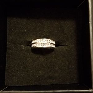 Women's Titanium Wedding Band